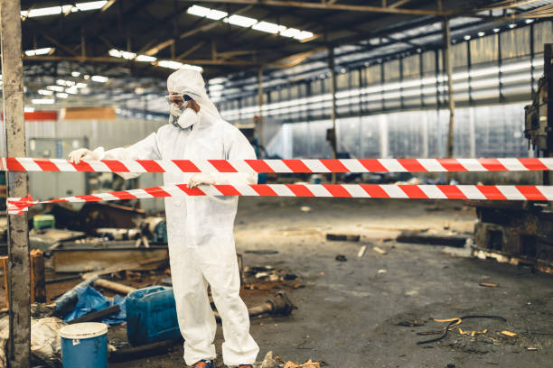 24/7 Emergency Infectious Disease Decontamination experts in Fords, NJ