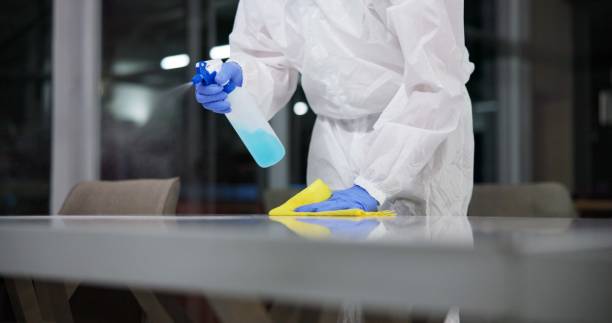 Licensed Infectious Disease Decontamination service in Fords, NJ - Crime Scene Cleaner Online